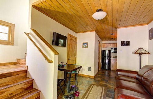 Government Camp Cabin | Support a great cause while on vacation!