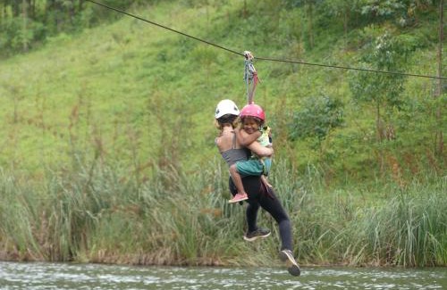 Kabale Hotel | Supreme Adventure Park Bunyonyi