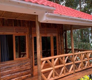 Kabale Hotel | Supreme Adventure Park Bunyonyi