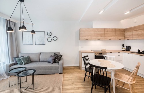West Pomeranian Voivodeship Apartment | Supreme Apartments