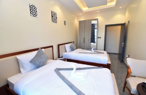 Kigali Bed & Breakfast | Supreme Villa