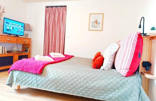 Alby-sur-Cheran Apartment | Sur la route d'Annecy