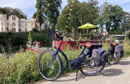 Pont-Remy Boat Rental | Sur la Somme à bord de la péniche Arche de Noé