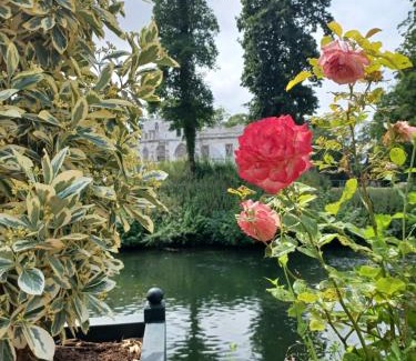 Pont-Remy Boat Rental | Sur la Somme à bord de la péniche Arche de Noé