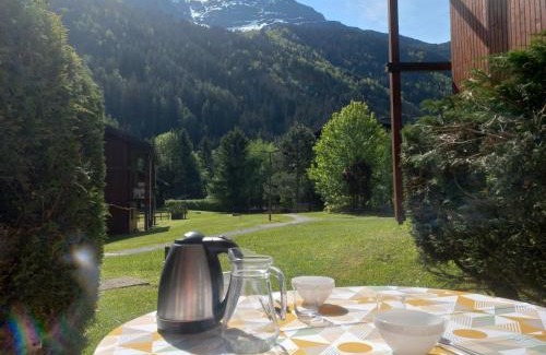 Les Contamines-Montjoie Apartment | Sur le TMB Les Contamines