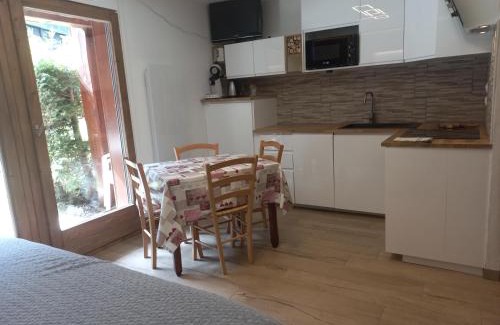 Les Contamines-Montjoie Apartment | Sur le TMB Les Contamines