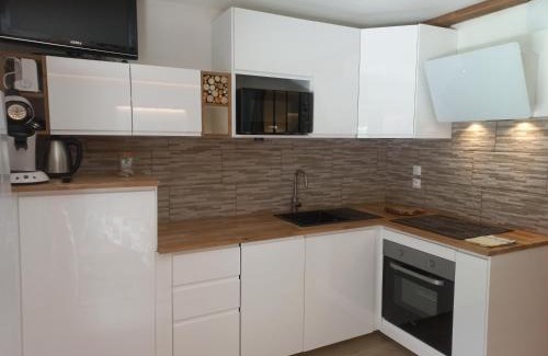 Les Contamines-Montjoie Apartment | Sur le TMB Les Contamines