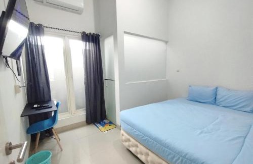 Sedati House | Surabaya Homestay Golden Rose Juanda