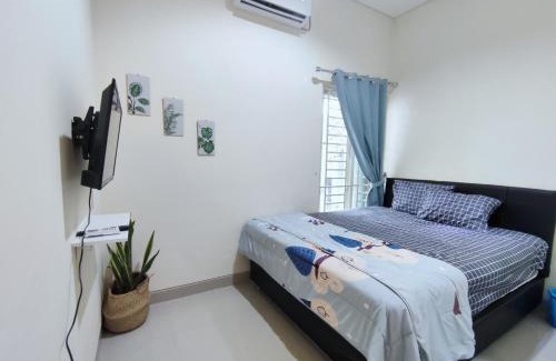Sedati House | Surabaya Homey near Juanda Airport Syariah