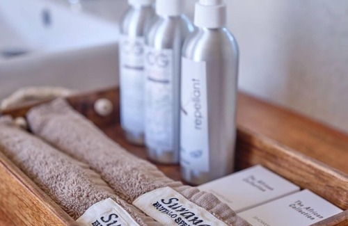 Kalama Wildlife Conservancy Hotel | Surana Buffalo Springs