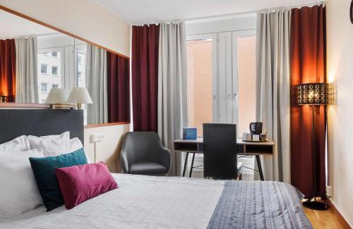 Ornskoldsvik Hotel | Sure Hotel by Best Western Focus