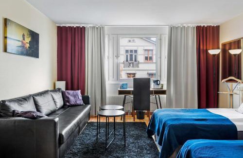 Ornskoldsvik Hotel | Sure Hotel by Best Western Focus