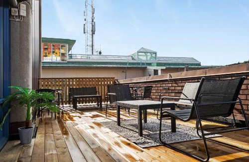 Ornskoldsvik Hotel | Sure Hotel by Best Western Focus