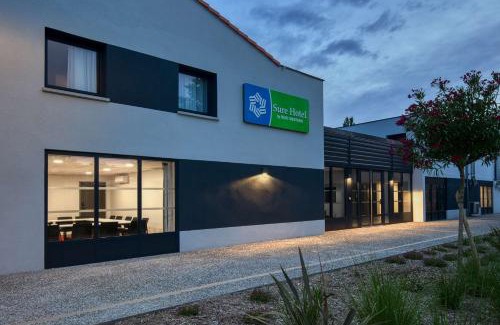 Bressols Hotel | Sure Hotel by Best Western Les Portes de Montauban