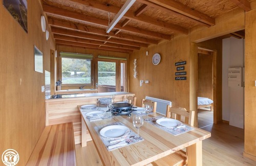 Larodde House | Sureau - Larodde - Cabane sur Pilotis