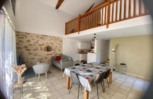La Gaubretiere House | SUREAU Michel Gites ruraux La Gaubretière EI