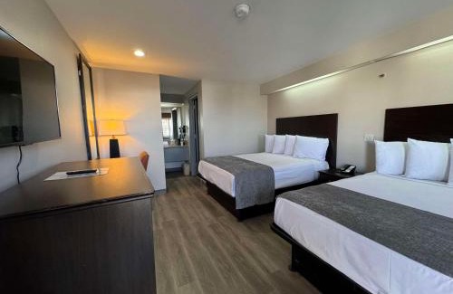 People's Freeway Hotel | SureStay by Best Western Salt Lake City Downtown