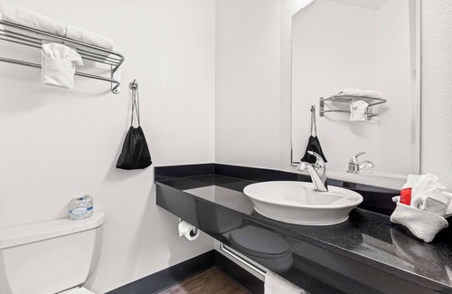 Livingston Hotel | SureStay by Best Western Livingston Merced County
