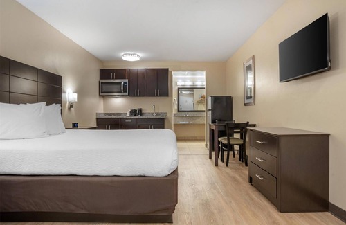 Gonzales Hotel | SureStay by Best Western Gonzales