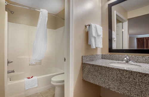 Gonzales Hotel | SureStay by Best Western Gonzales