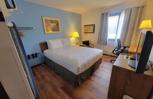 Glendive Hotel | SureStay by Best Western Glendive Yellowstone River
