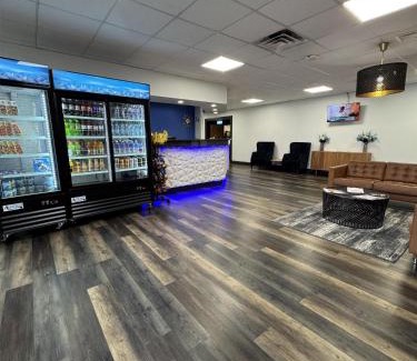 Greenville Hotel | SureStay by Best Western Greenville