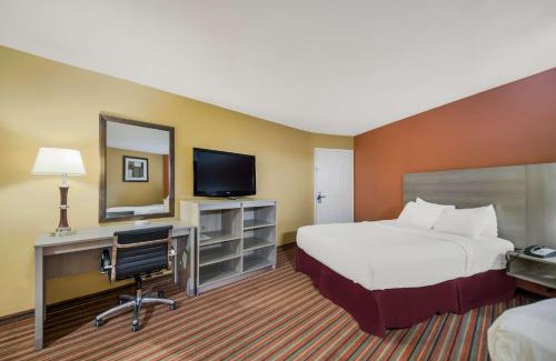 Mount Pleasant Hotel | SureStay Hotel by Best Western Mt Pleasant