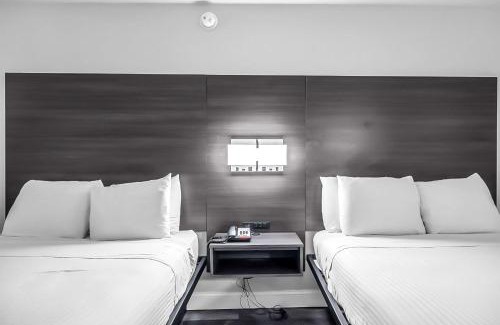 Central Oklahoma City Hotel | SureStay Hotel by Best Western Oklahoma City West