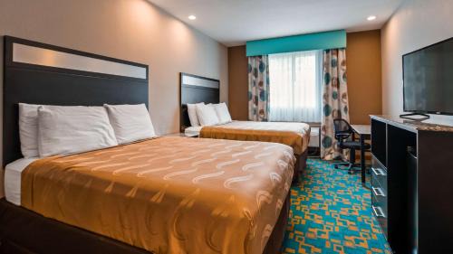 Brownsville Hotel | SureStay Hotel by Best Western Brownsville