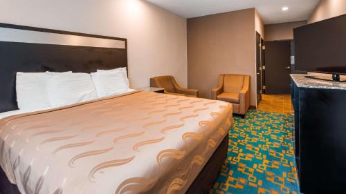 Brownsville Hotel | SureStay Hotel by Best Western Brownsville