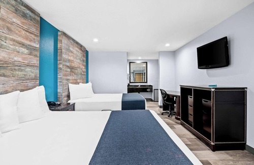 Buena Park Hotel | SureStay Hotel by Best Western Buena Park Anaheim