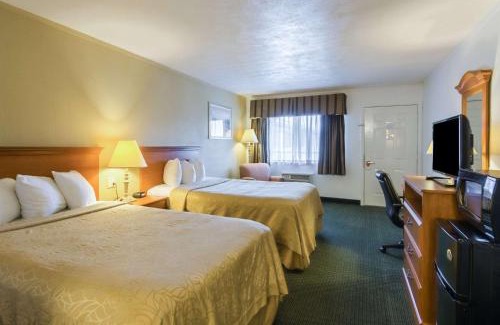 Summersville Hotel | SureStay Hotel by Best Western Summersville