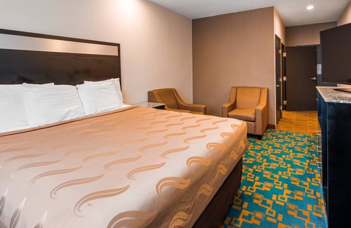 Brownsville Hotel | SureStay Hotel by Best Western Brownsville