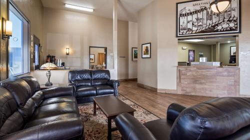 Ellensburg Hotel | SureStay Hotel by Best Western Ellensburg