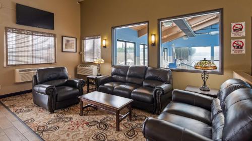 Ellensburg Hotel | SureStay Hotel by Best Western Ellensburg