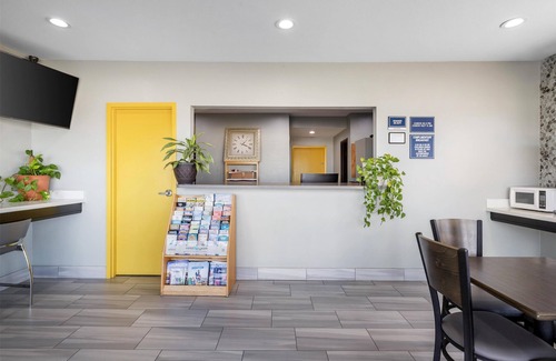McAlester Hotel | SureStay Hotel by Best Western McAlester