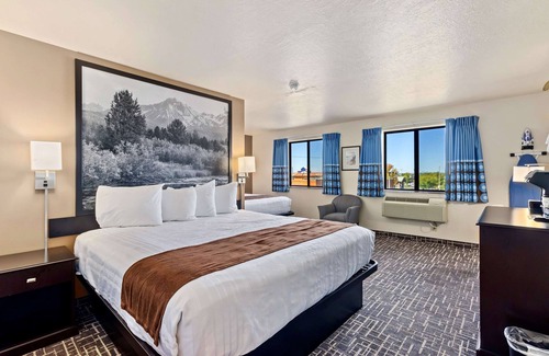 Twin Falls Hotel | SureStay Hotel by Best Western Twin Falls