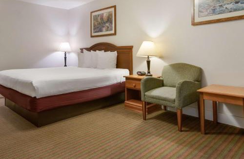 Leesville Hotel | SureStay Hotel by Best Western Leesville