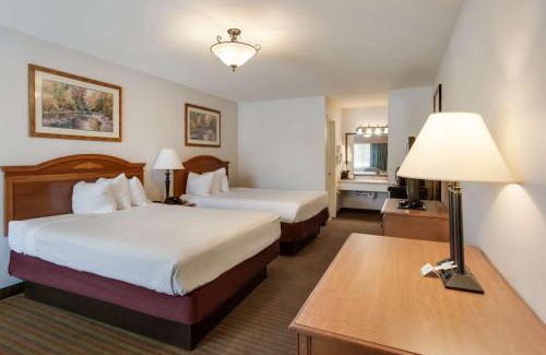 Leesville Hotel | SureStay Hotel by Best Western Leesville