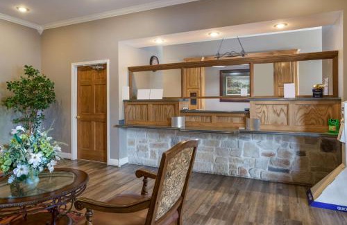 Leesville Hotel | SureStay Hotel by Best Western Leesville