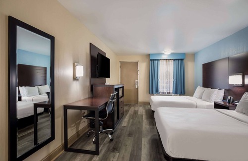 Bardstown Hotel | SureStay Hotel by Best Western Bardstown General Nelson