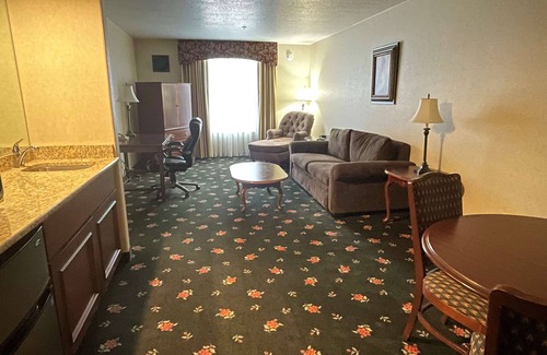 Eureka Hotel | Surestay Hotel By Best Western Eureka