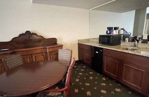 Eureka Hotel | Surestay Hotel By Best Western Eureka