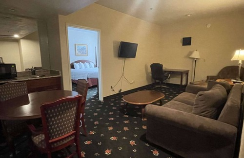 Eureka Hotel | Surestay Hotel By Best Western Eureka