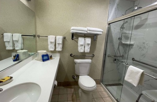 Eureka Hotel | Surestay Hotel By Best Western Eureka