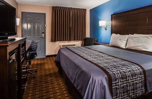 Terrell Hotel | SureStay Hotel by Best Western Terrell