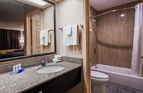 Terrell Hotel | SureStay Hotel by Best Western Terrell