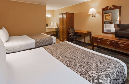 Cameron Hotel | SureStay Hotel by Best Western Cameron