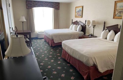 Eureka Hotel | SureStay Hotel by Best Western Eureka
