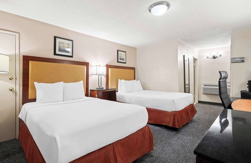Blythe Hotel | SureStay Hotel by Best Western Blythe
